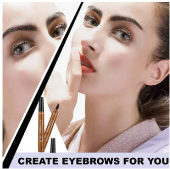 Eyebrow Waterproof Pen