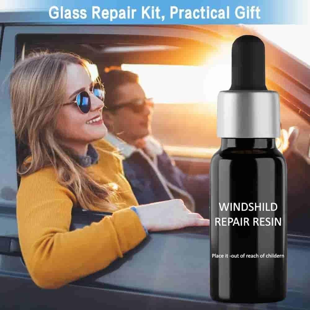 Windscreen / Glass Crack Restore Glass Repair Kit