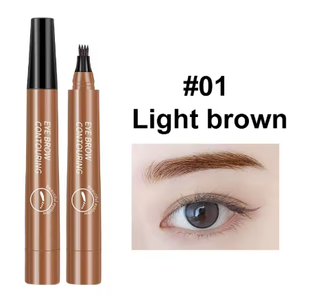 Eyebrow Waterproof Pen