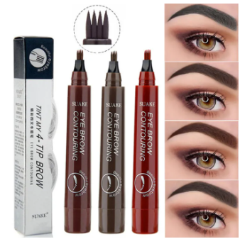 Eyebrow Waterproof Pen