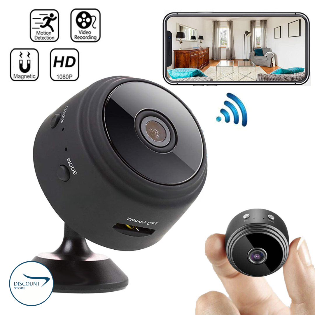 A9 HD Battery IP Camera