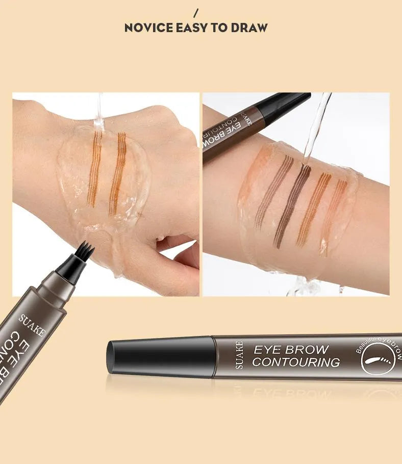 Eyebrow Waterproof Pen