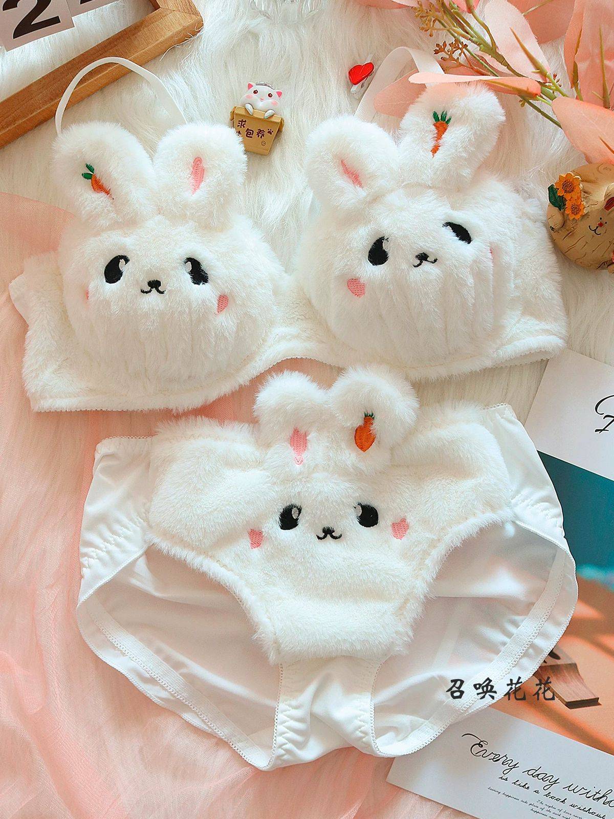 FluffyBun Set