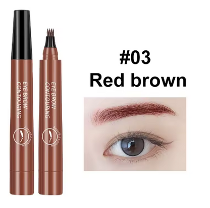 Eyebrow Waterproof Pen
