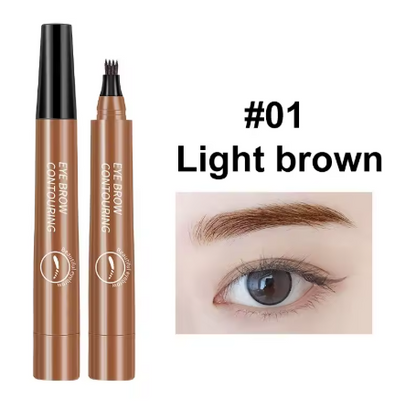 Eyebrow Waterproof Pen
