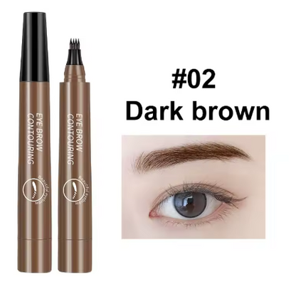 Eyebrow Waterproof Pen