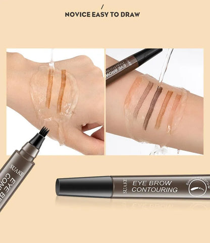 Eyebrow Waterproof Pen