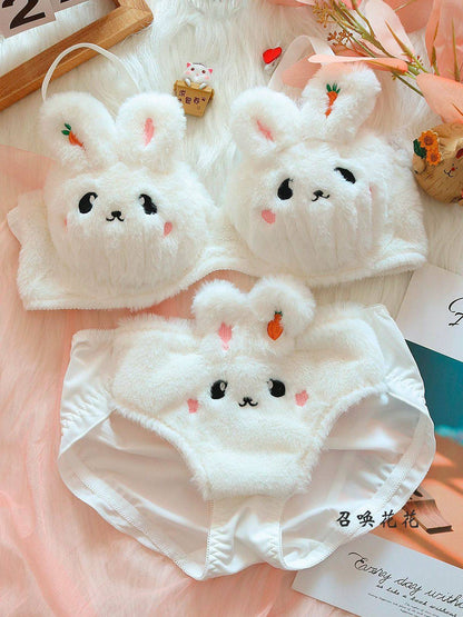 FluffyBun Set