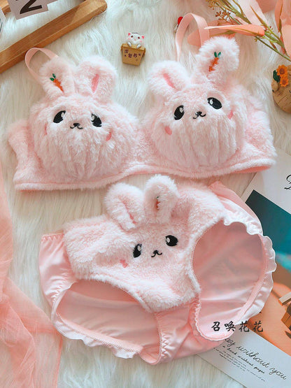 FluffyBun Set